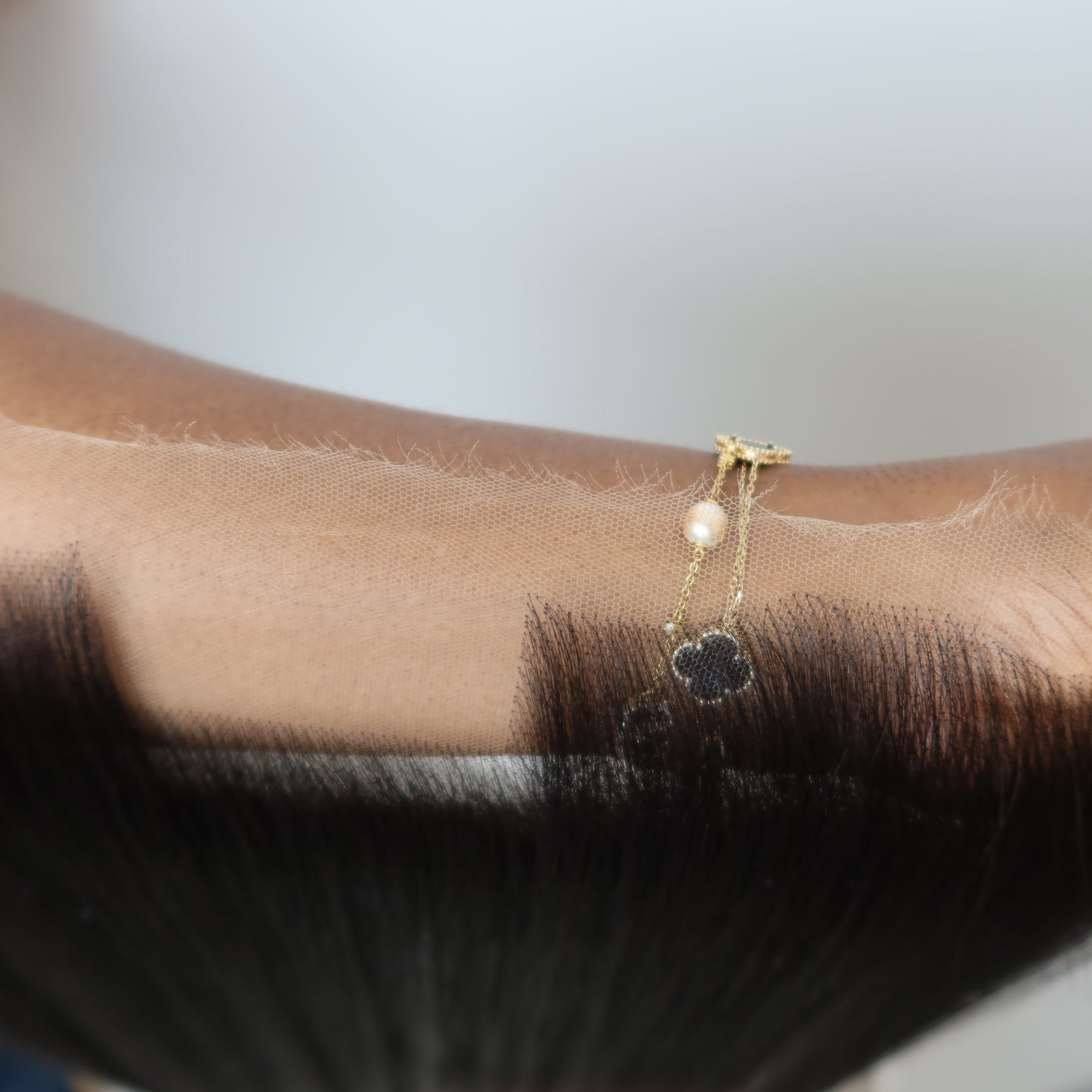 Luxe Low Temple Frontal