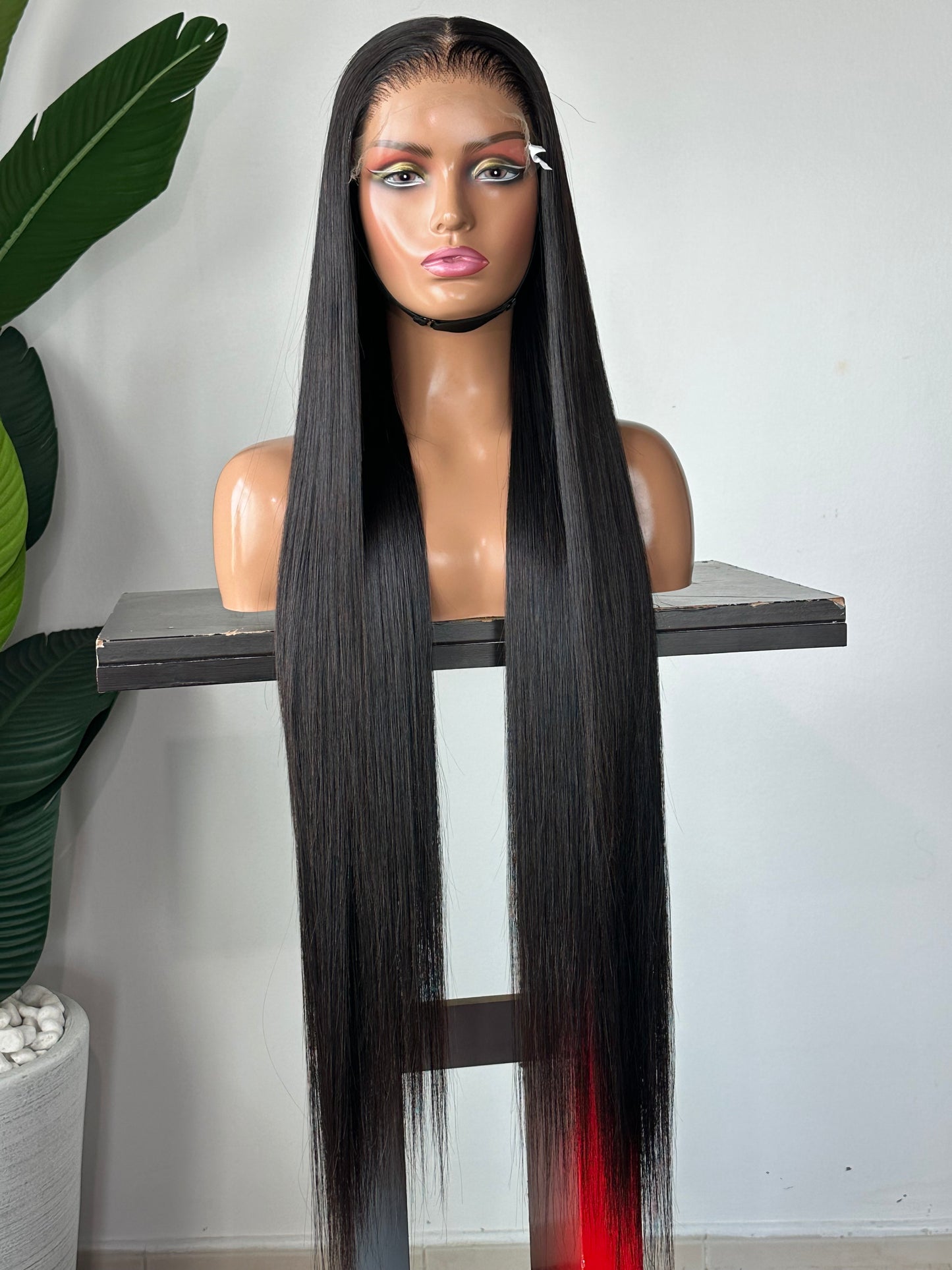 Julie hair