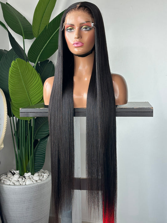 Julie hair