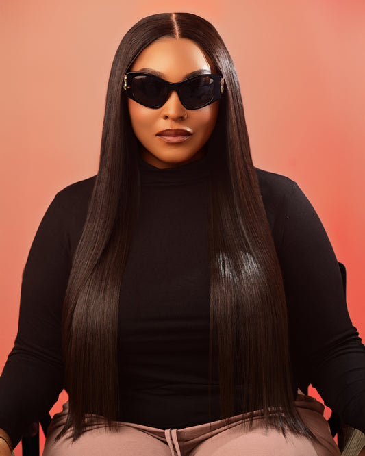 Ivy Bone Straight
