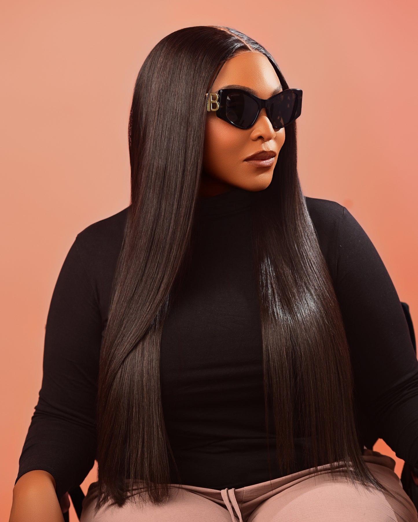 Ivy Bone Straight