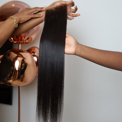 Luxe 5x5 HD Closure