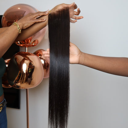 Luxe 5x5 HD Closure