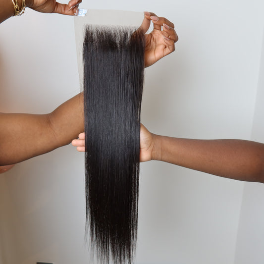 Luxe 5x5 Closure