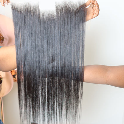 Luxe Low Temple Frontal