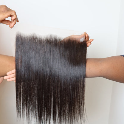 Luxe Frontal