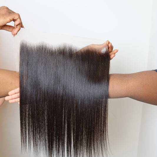 Luxe Frontal