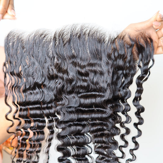 Allure Deep Wave HD Frontal