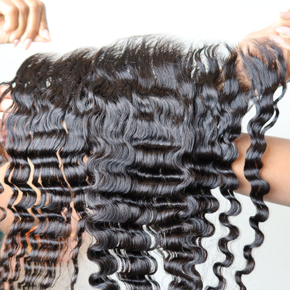 Allure Deep Wave HD Frontal