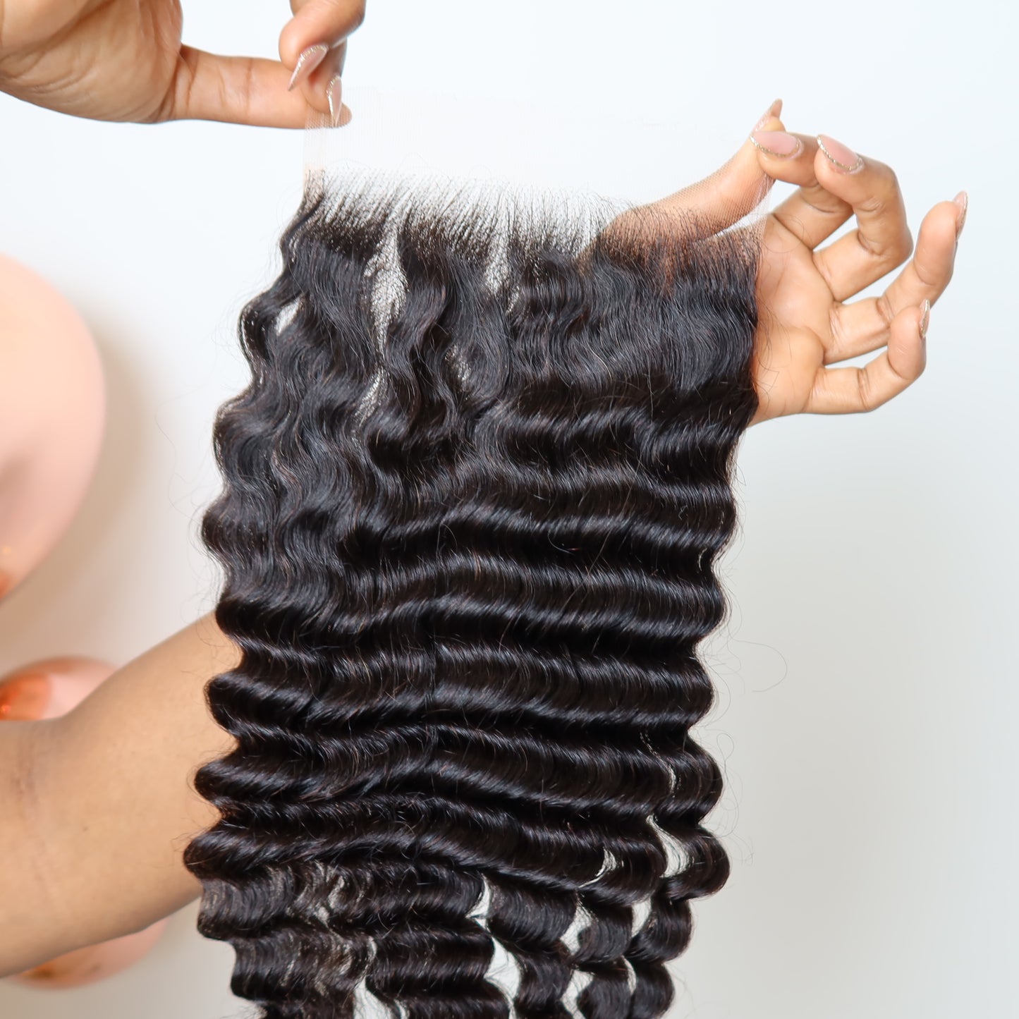 Allure Deepwave 6x6 HD Closure