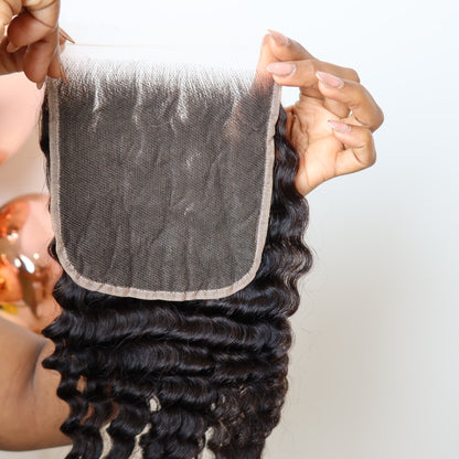 Allure Deepwave 6x6 HD Closure