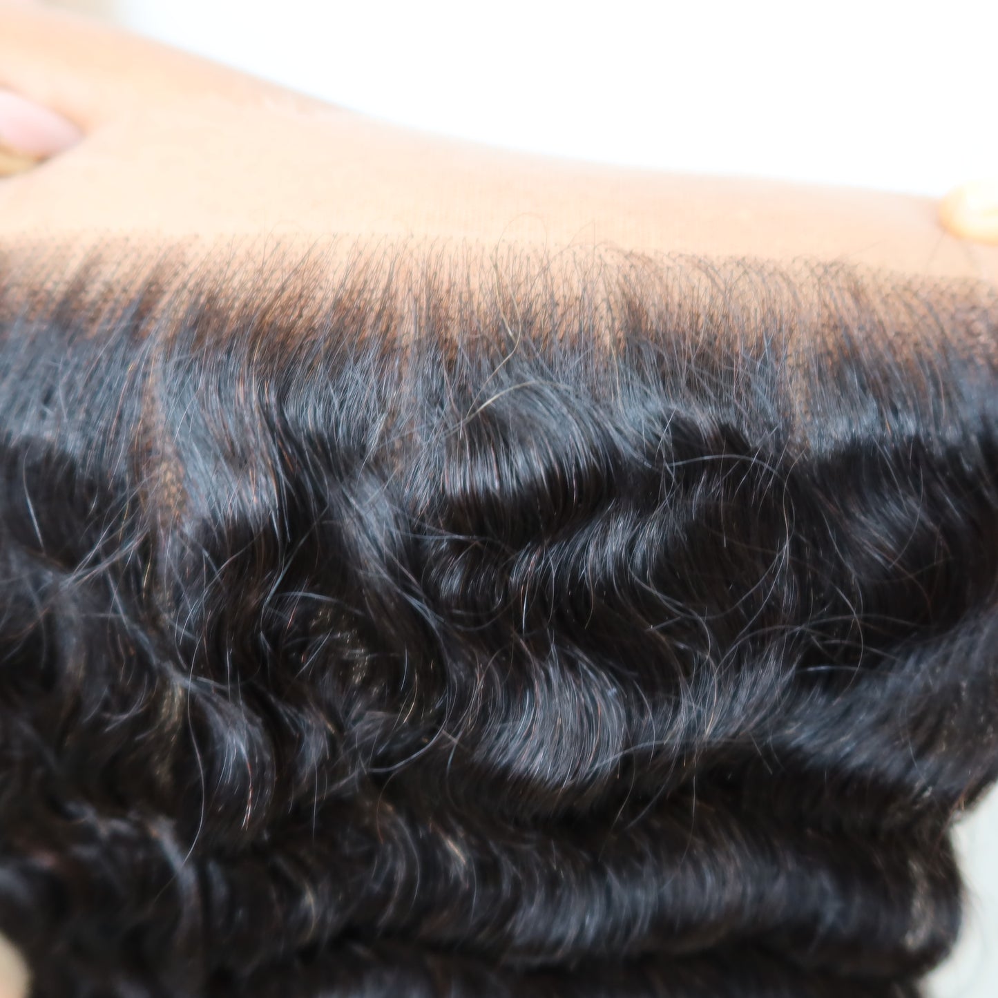 Allure Deepwave 6x6 HD Closure