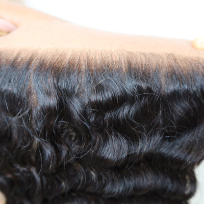 Allure Deepwave 6x6 HD Closure