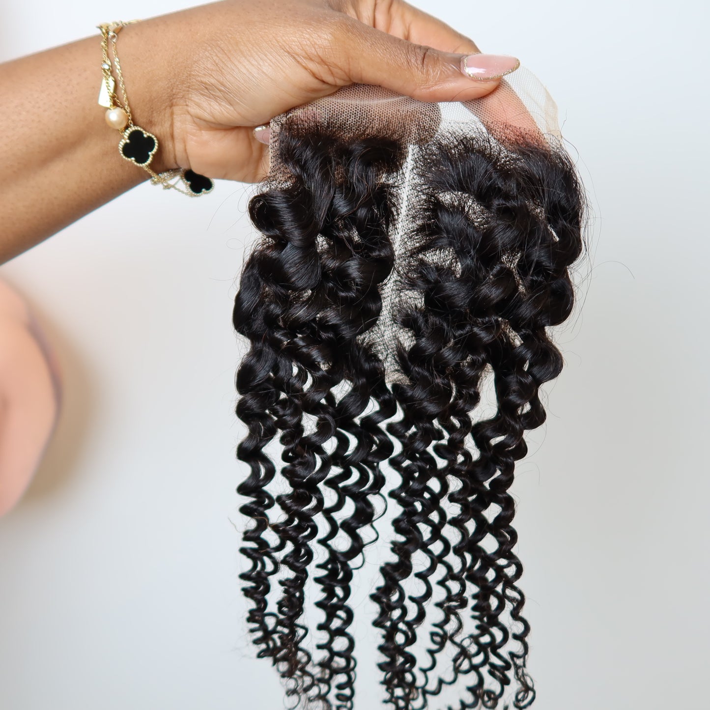 Allure Kinky Curl Closure