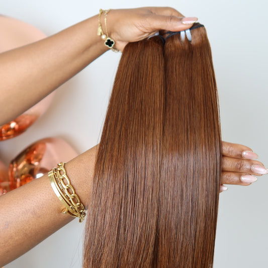Luxe Light Brown