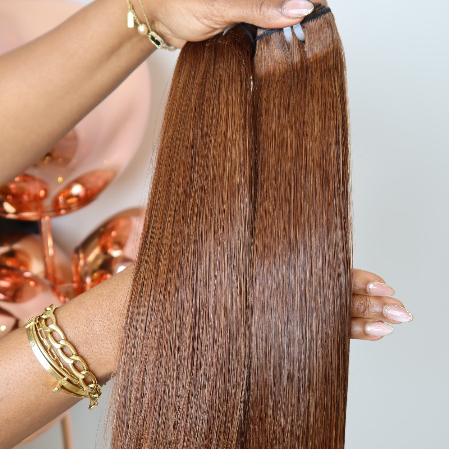 Luxe Light Brown