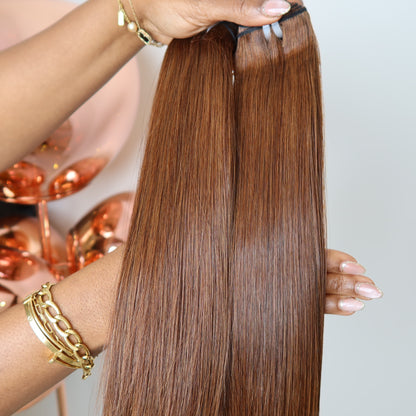 Luxe Light Brown