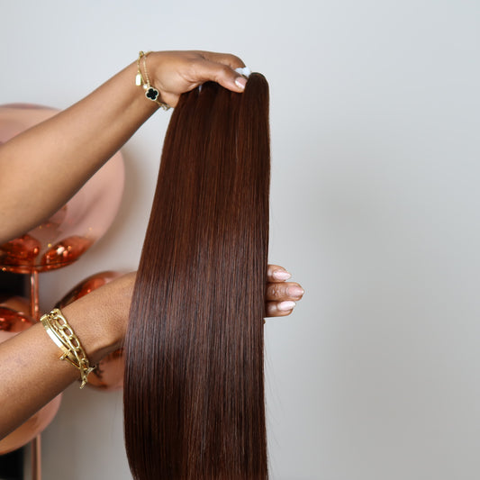 Luxe Dark Brown