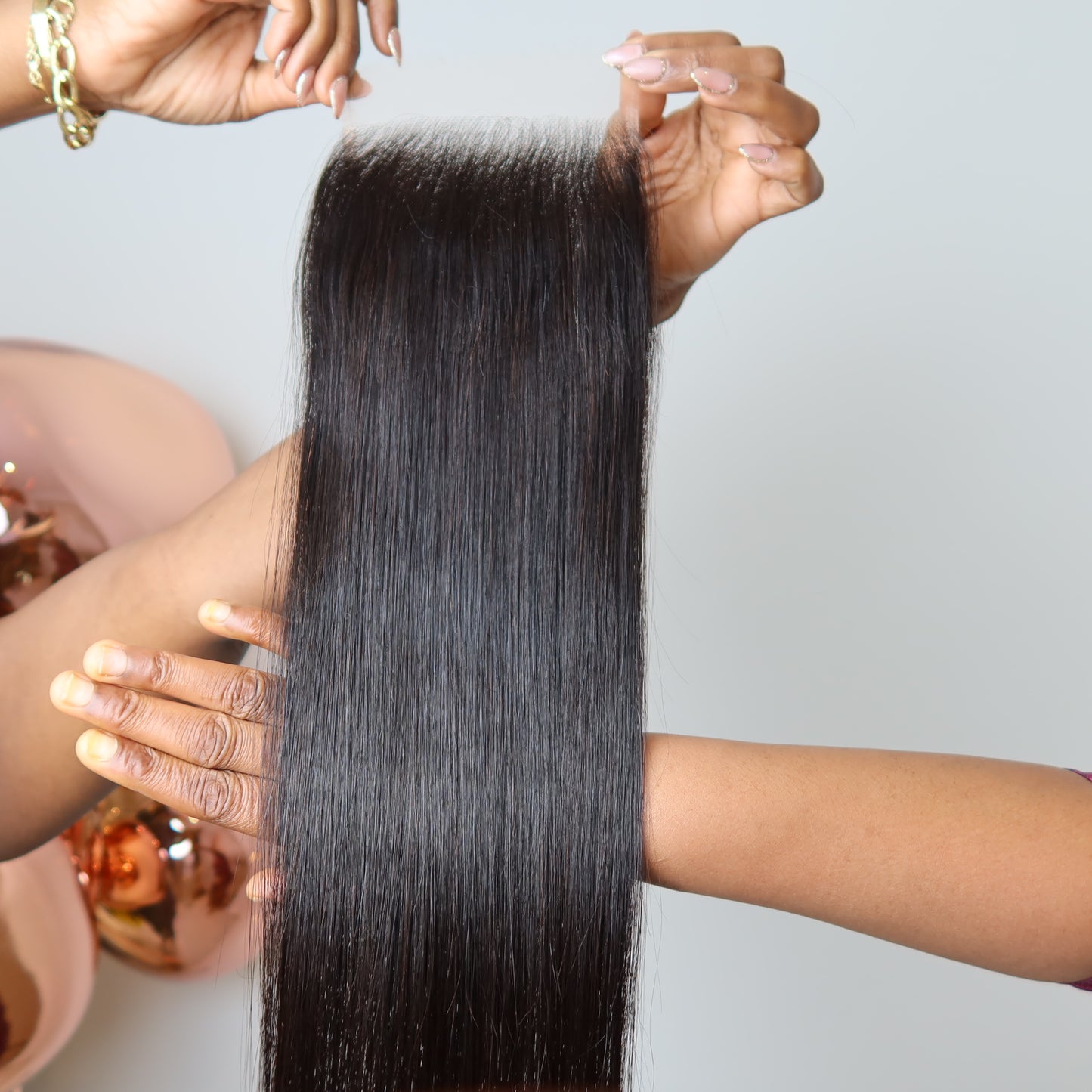 Allure 5x5 HD Closure