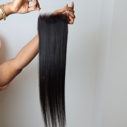 Allure 5x5 HD Closure
