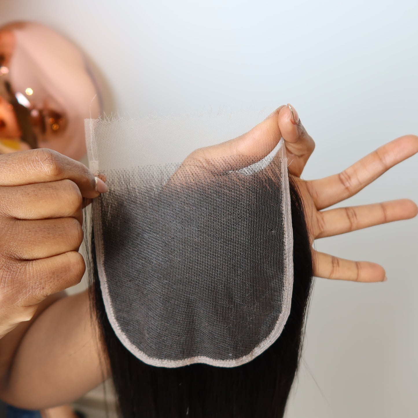 Allure 5x5 HD Closure