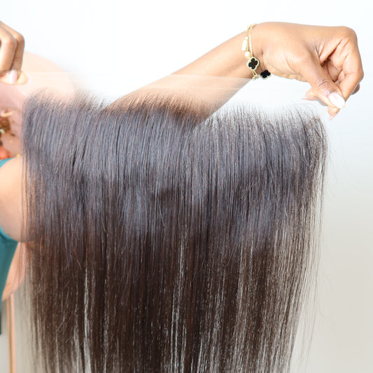Allure 13x4 Frontal