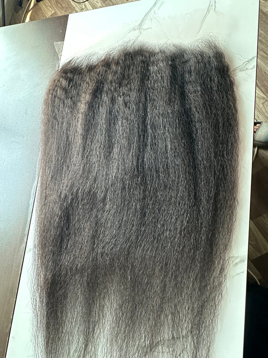 Allure Yaki HD Frontal
