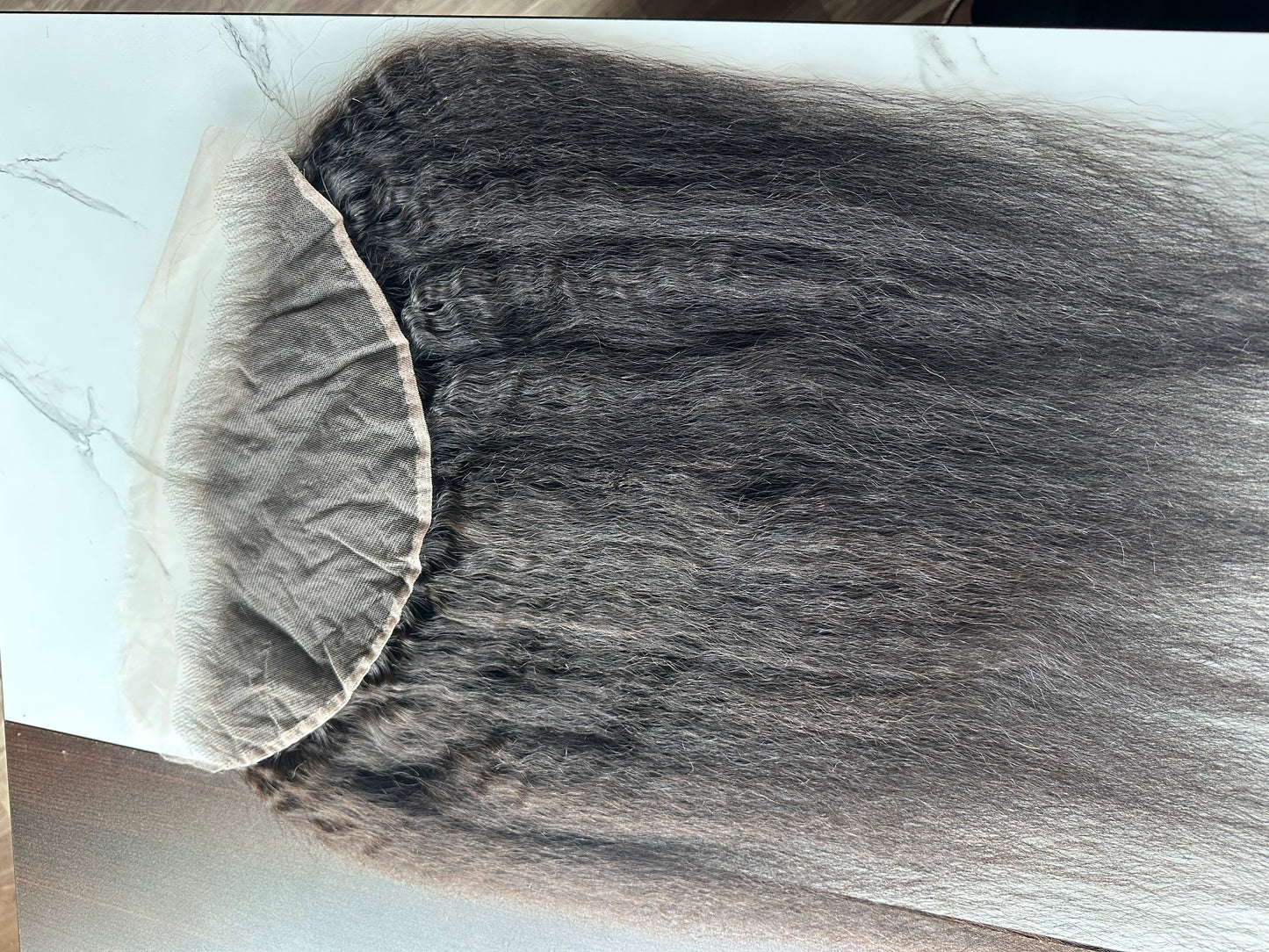 Allure Yaki HD Frontal