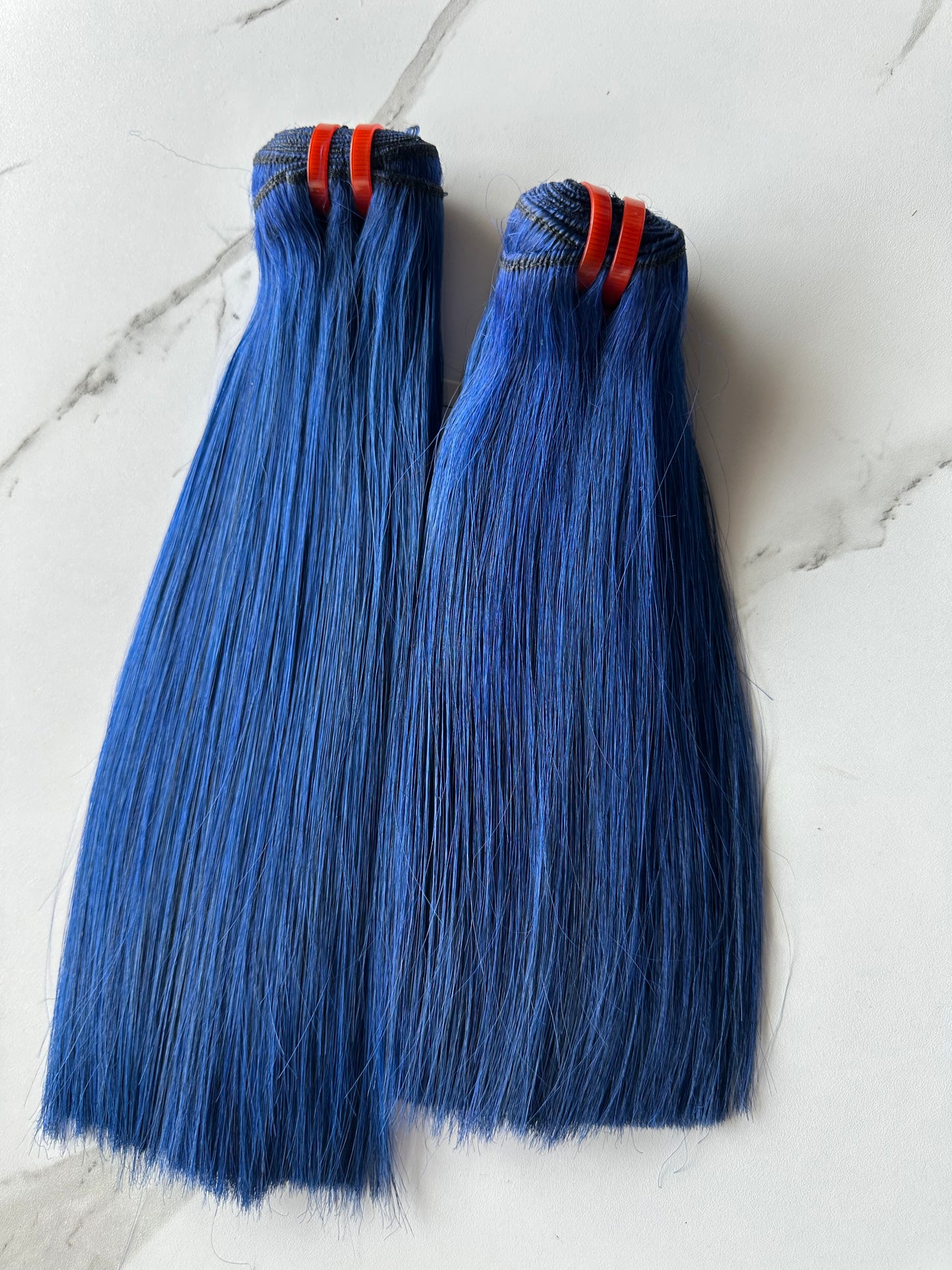 Luxe Blue Straight