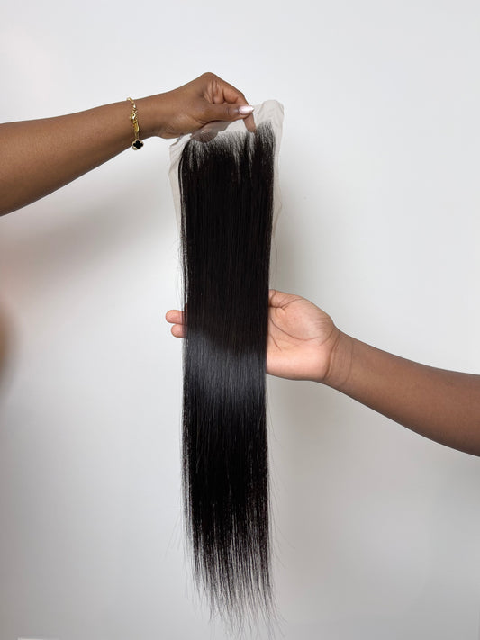 Luxe 5x5 HD Closure